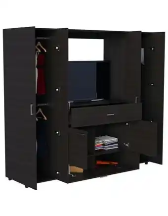 Flamingo Closet manila z 200 x 189 x 50 rta wengue oferta
