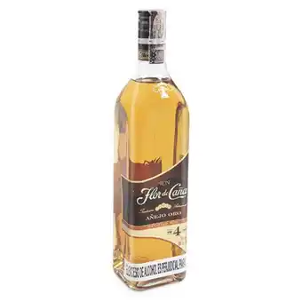 Makro Ron flor de cana anejo oro 4 anos botella 750ml oferta