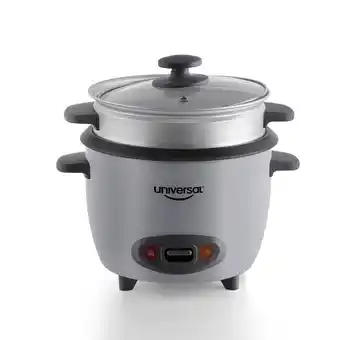 Makro Olla arrocera universal gris 7 tz oferta