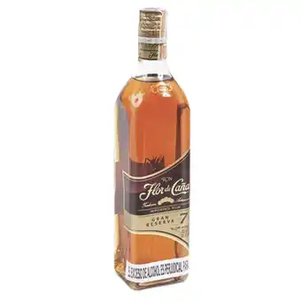 Makro Ron flor de cana gran reserva 7 anos botella 750ml oferta