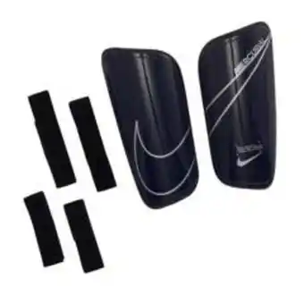 Falabella Canilleras de fútbol nike hard shell oferta