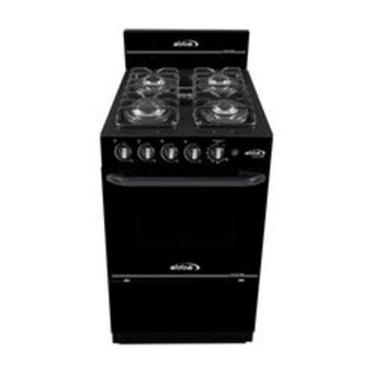 Electrojaponesa Estufa de piso abba 4 puestos gas natural oferta