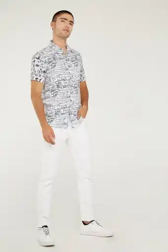 Camisa sport collar