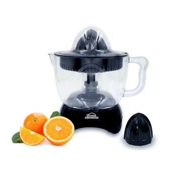 Makro Exprimidor home elements negro 1l oferta