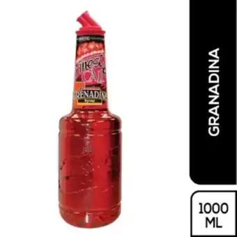 Makro Base de coctel fines call granadina 1l oferta