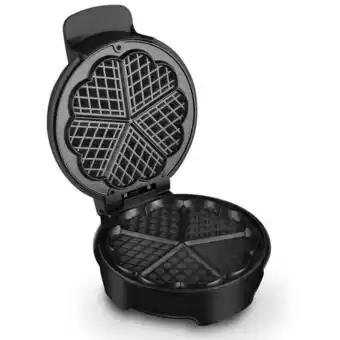 Wafflera home elements negra grande
