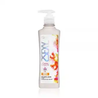 Farmacia San Jorge Crema corporal 2 sexy cafe 300 ml l mar oferta
