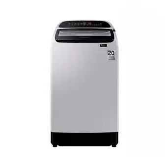Alkosto Lavadora samsung carga superior 19kg wa19t6260by gris oferta
