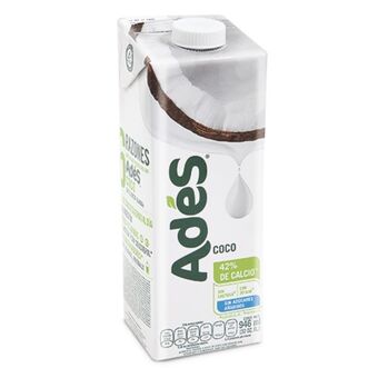Makro Bebida ades coco 946ml oferta