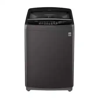 Alkosto Lavadora lg carga superior 19kg wt19bsb negro oferta