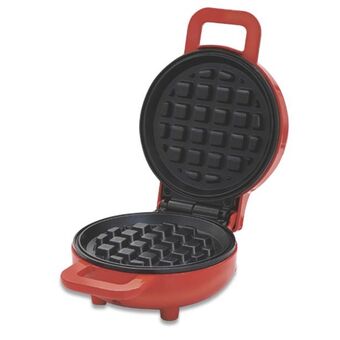 Makro Mini wafflera home elements roja 12cm oferta