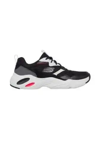 Dafiti Tenis training skechers stamina air cheerful - negro - blanc oferta