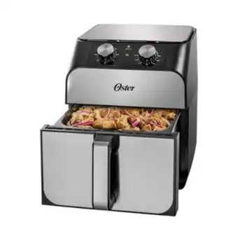 Alkosto Freidora de aire oster 6,8 litros plateado oferta
