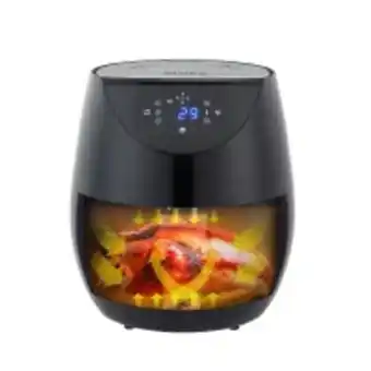 Easy Freidora de aire digital de 4.5l oferta