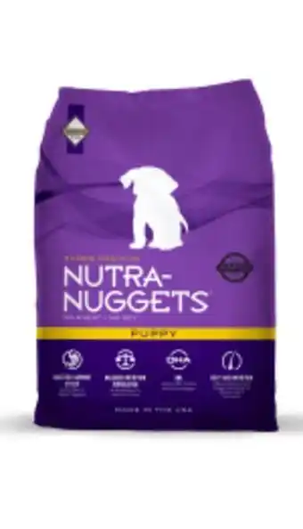 Tierragro Nutra nuggets cachorro x 7.5 kg oferta