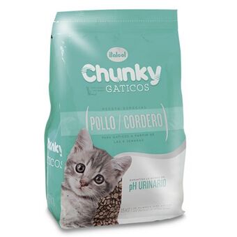 Makro Chunky gatitos pollo 1.5k oferta