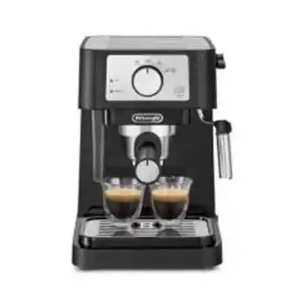 Falabella Cafetera expresso delonghi ec260bk sin encendido programable oferta