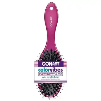 Superdroguería Olímpica Cepillo color vibes conair cerdas combinadas con almohadilla 88741 oferta