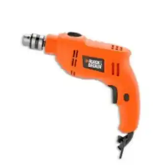 Easy Taladro percutor 3/8 500w 2800rpm black & decker oferta