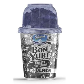 Makro Bonyurt black alpina 173g oferta