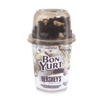 Makro Bon yurt hersheys alpina 175g oferta