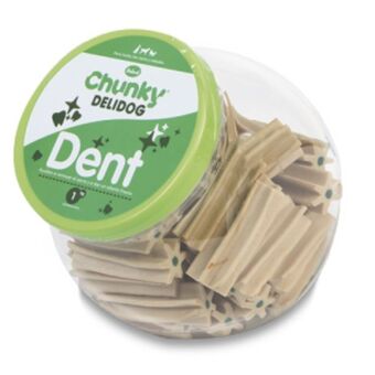 Makro Bombonera chunky delidog dent 1kg oferta