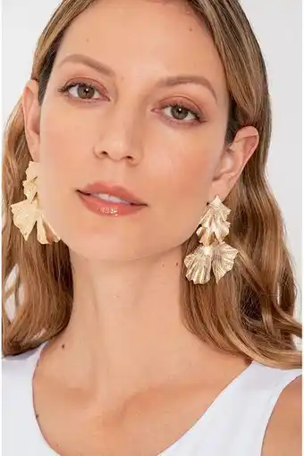 Spirito Aretes riel hoja oferta