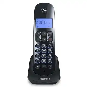 Electrobello Telefono inalambrico motorola oferta