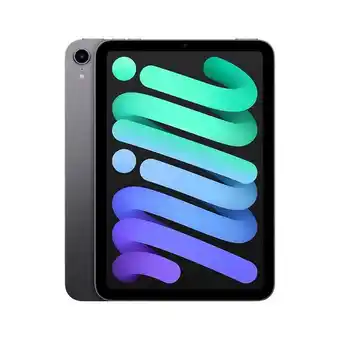 Ishop Ipad mini 6 wi-fi - 64gb - gris espacial (precio con iva = $2.749.000 - iva = $438.916 precio sin iva = $2.310.084) oferta