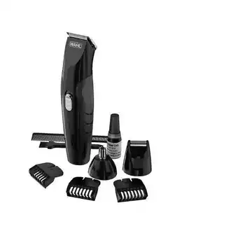 Electrobello Maquina afeitadora wahl recargable groomsman 9685-008 oferta