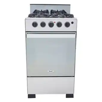 Electrobello Estufa haceb romero ultra 50n/avf gas natural inox e9002409 oferta