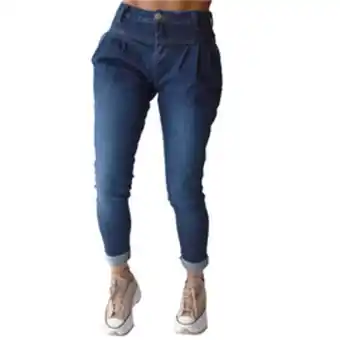 Cocoa Jeans Jean tiro alto 4516 oferta