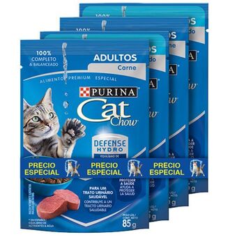Makro Pouche catchow multisabor p3ll4 x85gr oferta