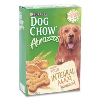 Makro Snack dog chow abrazzos maxi 500g oferta
