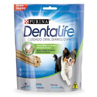 Makro Dentalife razas medianas 119g oferta