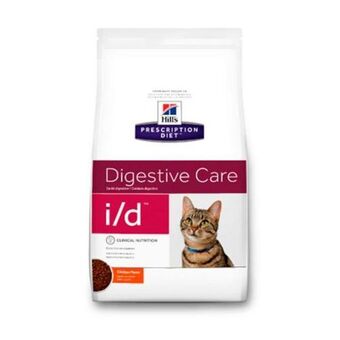 Hills gato cuidado digestivo x 4 lb