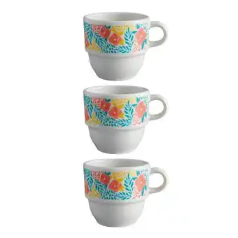 Carulla Set 3 pocillos anemone corona sl163g004403 oferta