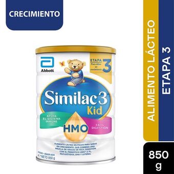 Droguerías Colsubsidio Formula infantil similac 3 kid prosensitive etapa 2 años oferta