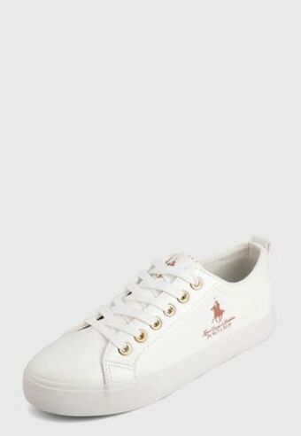 Dafiti Tenis blanco royal county of berkshire polo club oferta
