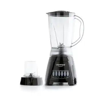 Electrobello Licuadora universal 4 velocidades + vaso picatodo oferta