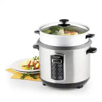 Electrobello Olla arrocera universal multicook 12 tz l89835 oferta
