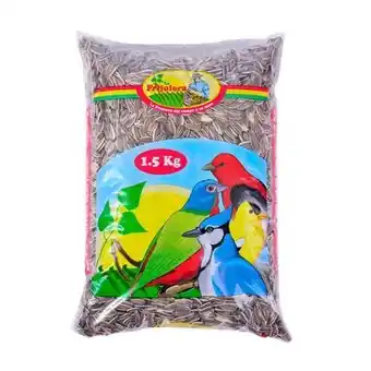 Tierragro Semilla de girasol la frijolera x 1,5 kg oferta