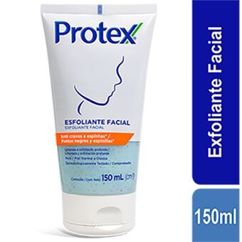Makro Exfoliante facial liquido para puntos negros protex 150ml oferta