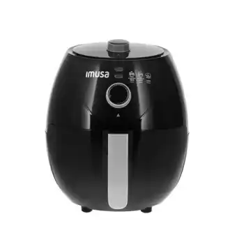 Electrobello Freidora de aire imusa esencial di 3,2 litros oferta