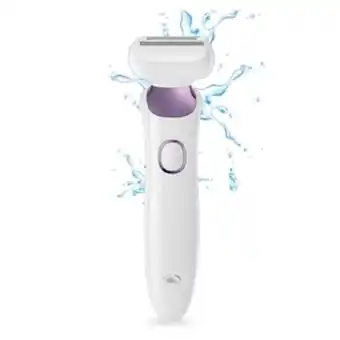 Kalley Afeitadora mujer kalley k-afw blanco oferta