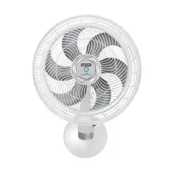 Electrobello Ventilador de pared samurai silence force blanco ve6730i01 oferta