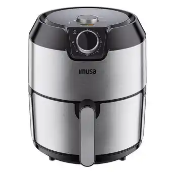 Electrobello Freidora de aire imusa easy fry grill 4.2 litros ez205d56 oferta
