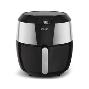 Almacenes La 13 Freidora de aire easy fry xxl 5.6 litros / imusa oferta