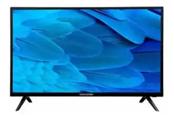 Electrobello Televisor challenger 55 pulgadas smart tv uhd55lwsmartbt oferta