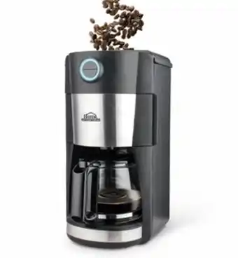Almacenes La 13 Cafetera con moledor de café 12 tazas / home el... oferta